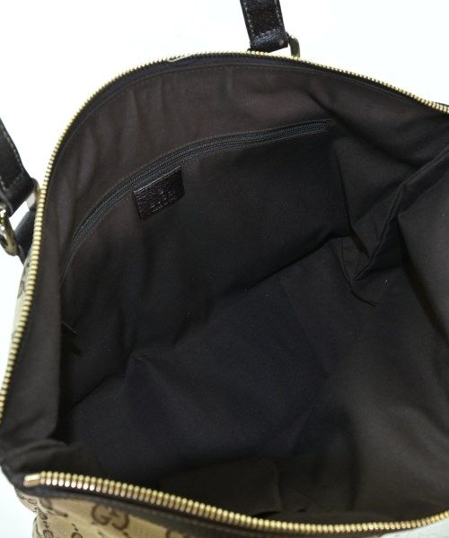 Gucci Tote Beige — view 3