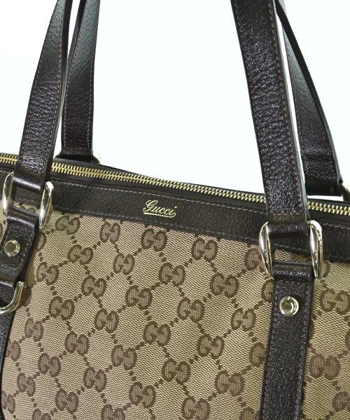 Gucci Tote Beige — view 5