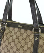 Gucci Tote Beige — view 5