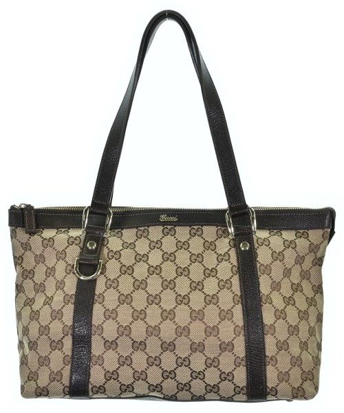 Gucci Tote Beige