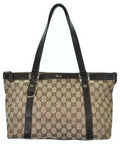 Gucci Tote Beige