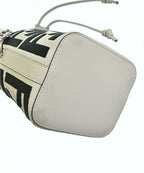 Fendi Shoulder Bag White — view 7