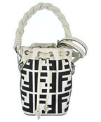 Fendi Shoulder Bag White