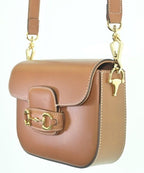 Gucci Shoulder Bag Brown — view 8