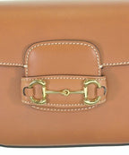 Gucci Shoulder Bag Brown — view 7