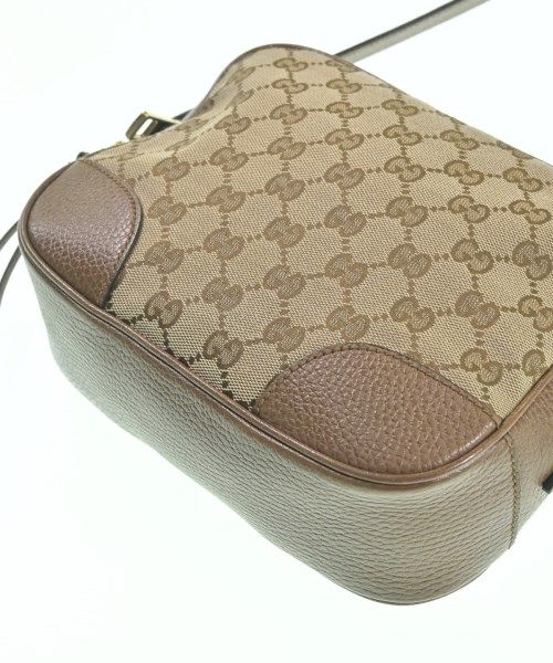Gucci Shoulder Bag Beige — view 7