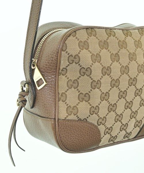 Gucci Shoulder Bag Beige — view 6