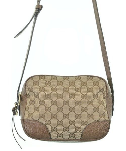 Gucci Shoulder Bag Beige
