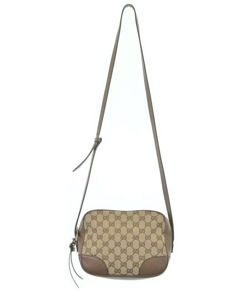 Gucci Shoulder Bag Beige — view 3