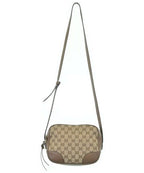 Gucci Shoulder Bag Beige — view 3