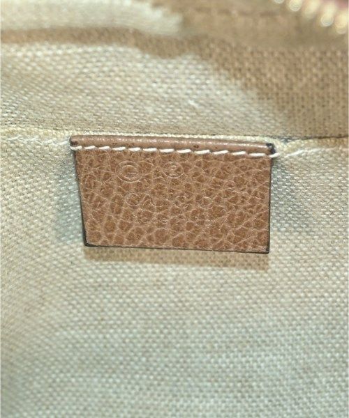 Gucci Shoulder Bag Beige — view 5