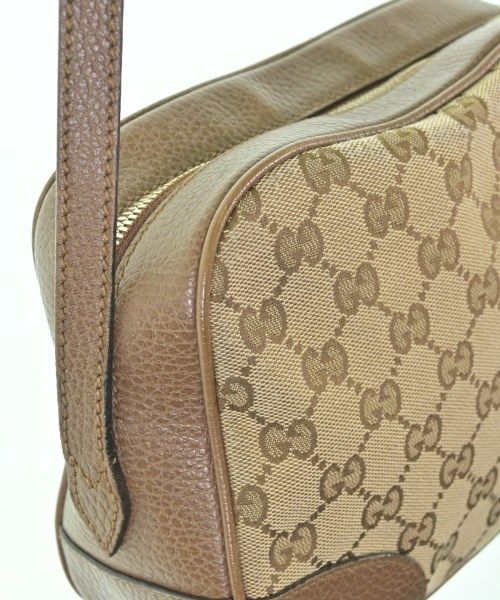 Gucci Shoulder Bag Beige — view 8