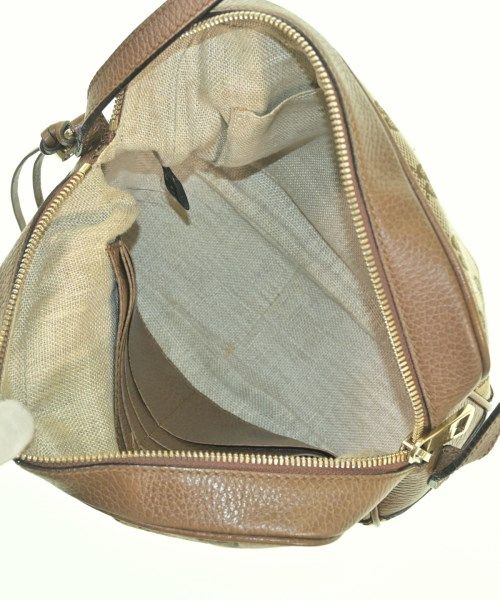 Gucci Shoulder Bag Beige — view 4