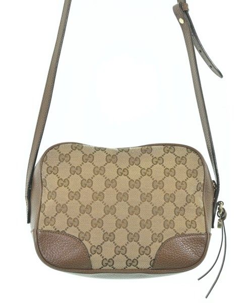 Gucci Shoulder Bag Beige — view 2