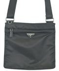 Prada Shoulder Bag Black