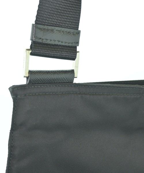 Prada Shoulder Bag Black — view 8
