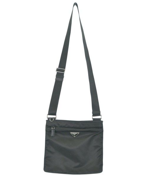 Prada Shoulder Bag Black — view 3