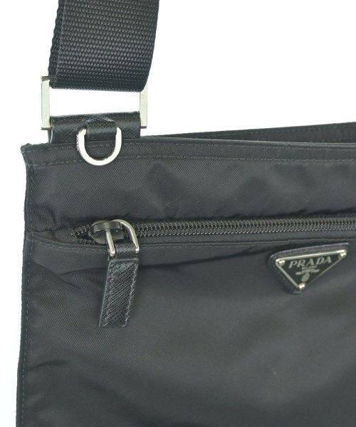 Prada Shoulder Bag Black — view 7