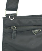 Prada Shoulder Bag Black — view 7