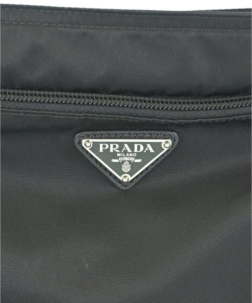 Prada Shoulder Bag Black — view 6