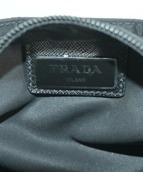 Prada Shoulder Bag Black — view 5