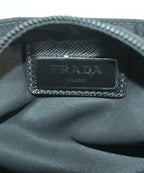 Prada Shoulder Bag Black — view 5