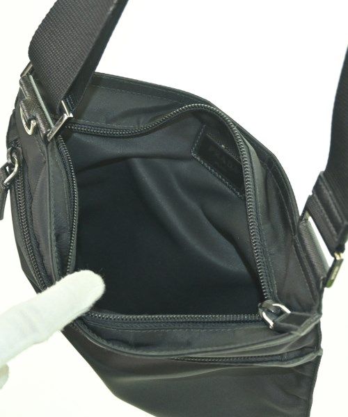 Prada Shoulder Bag Black — view 4
