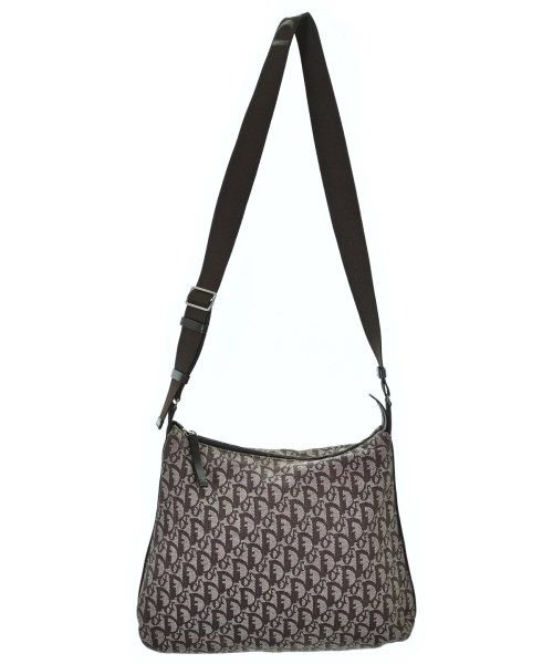 Dior Shoulder Bag Brown — view 3