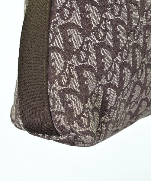 Dior Shoulder Bag Brown — view 7