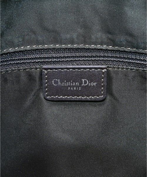 Dior Shoulder Bag Brown — view 5