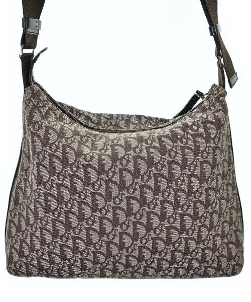 Dior Shoulder Bag Brown — view 2