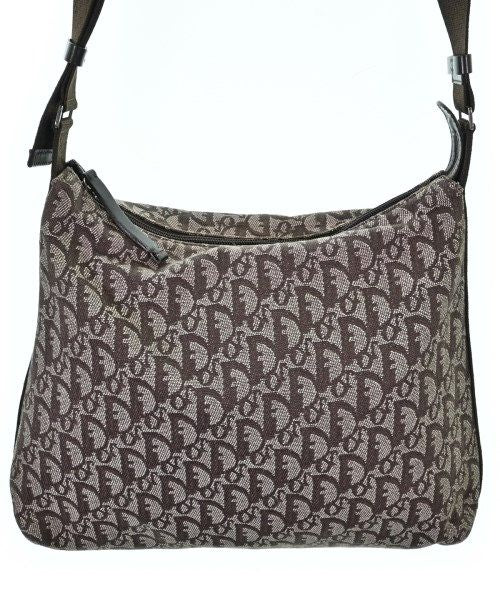 Dior Shoulder Bag Brown