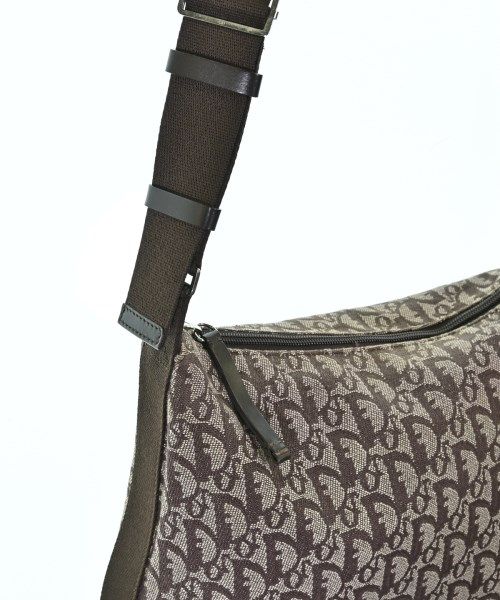 Dior Shoulder Bag Brown — view 6