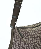 Dior Shoulder Bag Brown — view 6
