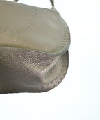 Fendi Handbag Gray — view 8
