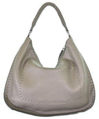 Fendi Handbag Gray — view 2