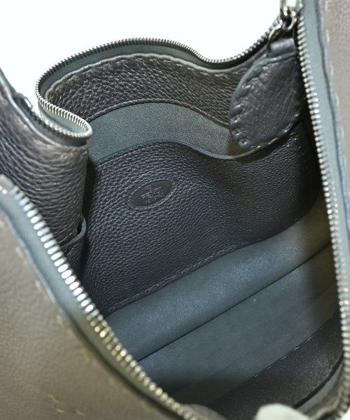 Fendi Handbag Gray — view 3