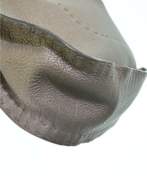 Fendi Handbag Gray — view 7