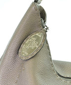 Fendi Handbag Gray — view 5