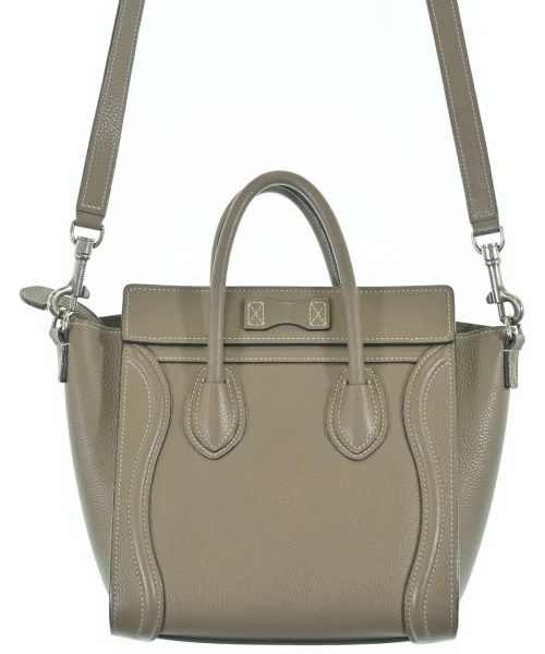 Celine Handbag Brown — view 2