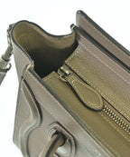 Celine Handbag Brown — view 6
