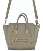 Celine Handbag Brown