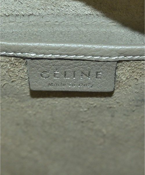 Celine Handbag Brown — view 5
