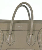 Celine Handbag Brown — view 7