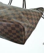 Louis Vuitton Tote Brown — view 9
