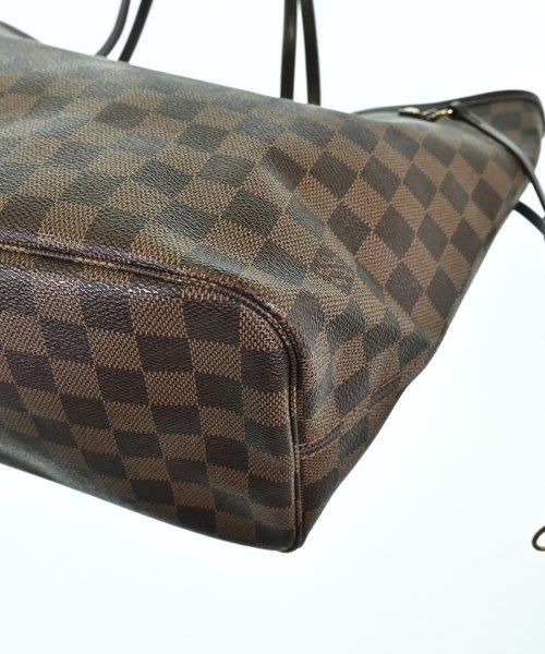 Louis Vuitton Tote Brown — view 9