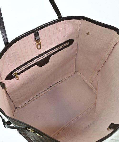 Louis Vuitton Tote Brown — view 3