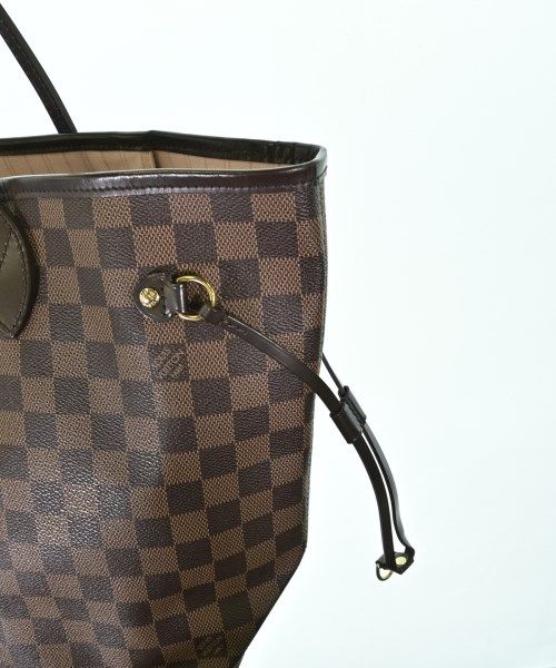 Louis Vuitton Tote Brown — view 7