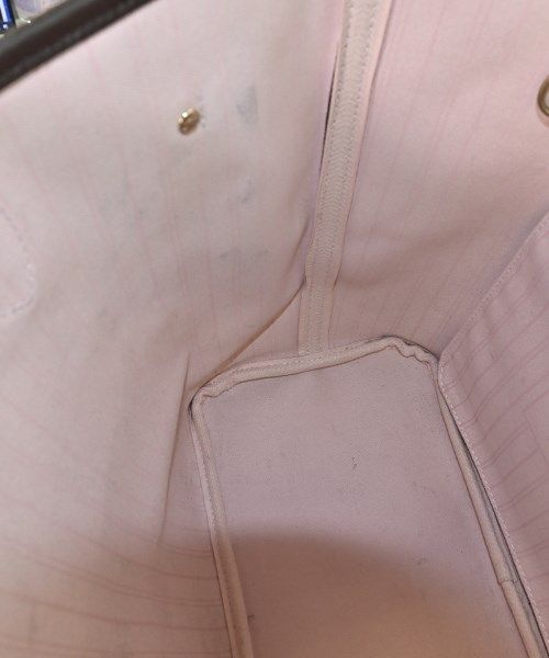 Louis Vuitton Tote Brown — view 4