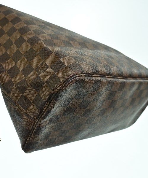 Louis Vuitton Tote Brown — view 8